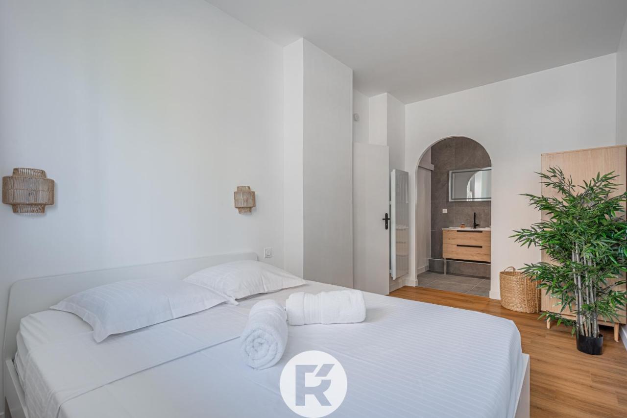 R'Apparts T2 Simply Beautiful Grenoble Exterior photo